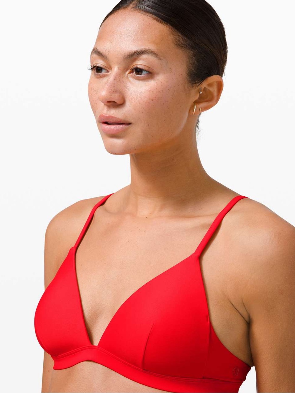Lululemon Waterside Swim Top *A/B Cups
True Red